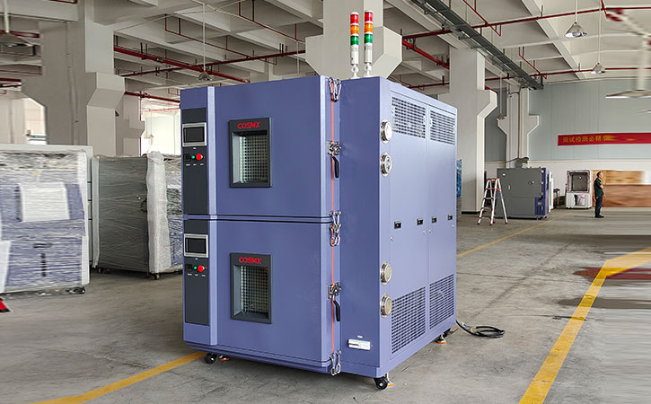 防爆高低溫試驗箱有哪些安全保護？