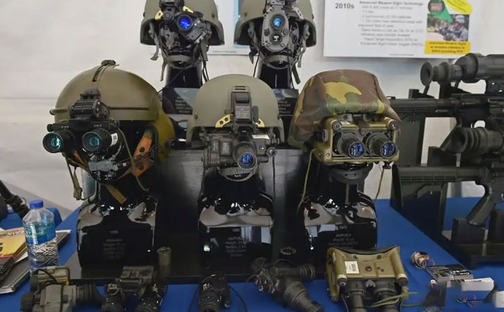 GJB150A-2009軍用裝備實驗室環(huán)境試驗方法介紹！