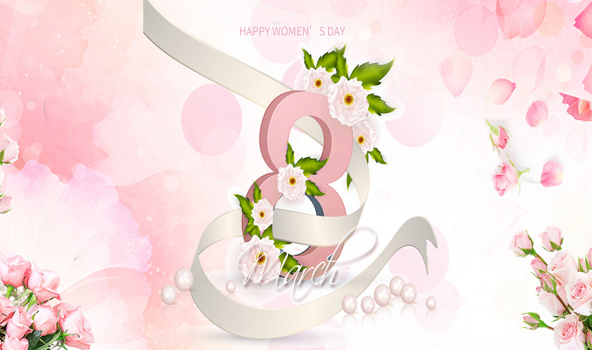 廣東星拓祝大家女神節(jié)快樂(lè)！